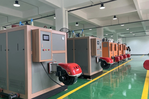 蒸汽发生器在山药食品加工中有哪些优势？