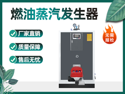 1吨燃油蒸汽发生器