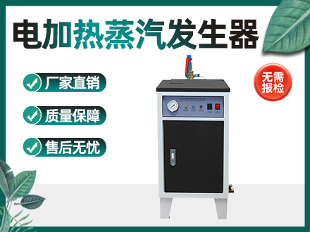 3kw-24kw电加热蒸汽发生器