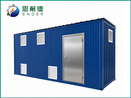 集装箱蒸汽发生器