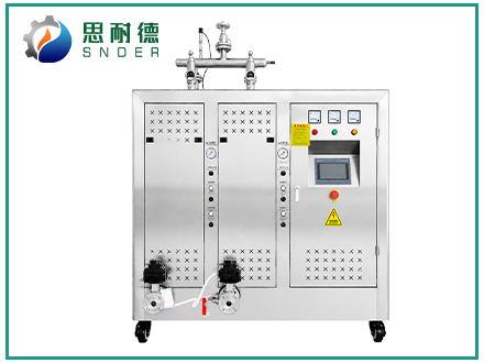 高温高压蒸汽发生器