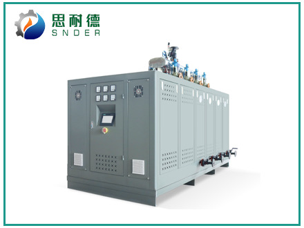 720kw电加热蒸汽发生器